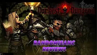 Darkest Dungeon -Early Access - (PC) - Randomjeanc Reviews #12