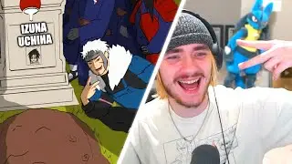 Vezypoo Reacts To Naruto Memes 2!