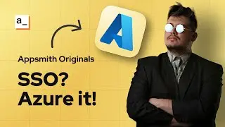 Authentication? Azure it! - Appsmith Originals