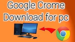 Computer me crome download kaise kare | pc me chrome download kaise kare