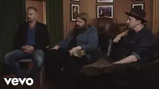 Chris Stapleton - Fire Away (Behind The Scenes)