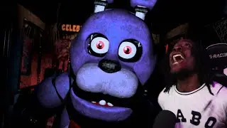 HOW I BEAT FIVE NIGHTS AT FREDDY'S 20/20/20/20 MODE (4/20 MODE)
