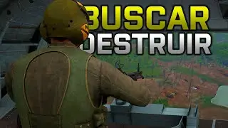 Buscar y Destruir | Black Night ❌