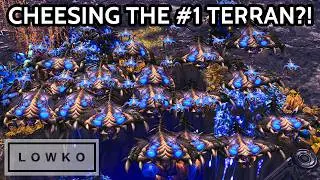 Bly won't stop ZERG RUSHING Clem! (StarCraft 2)