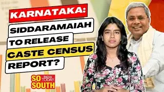 Can Siddaramaiah Get His 2015 Karnataka Caste Census Report Made Public? | SoSouth