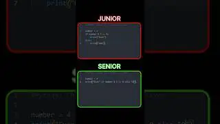 How to become a Senior developer.. ♥️ 😂 #programming #javascript #python #coding #developer #coder .