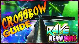 HOW TO GET THE CROSSBOW IN 