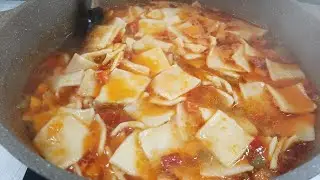 ТАКОЙ ВКУСНЫЙ СУПЧИК ПОКОРЯЕТ СРАЗУ! МАМПАР!