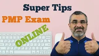 The most valuable tips for taking the PMP exam online