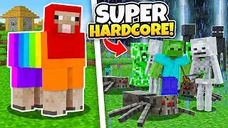 10 *SECRET* Easter Eggs In Minecraft!