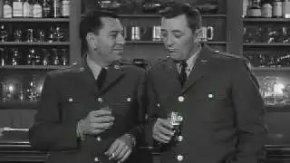 Robert Mitchum in The Last Time I Saw Archie