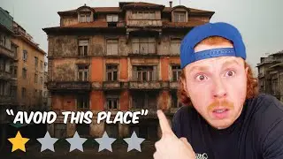 24 Hours In Europes Worst Rated Hotel