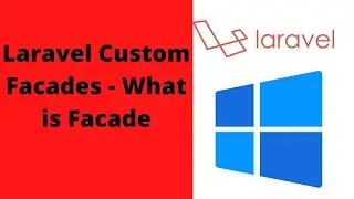 Lesson#9 | Laravel Custom Facades Making | What is Facade? | How to use it?