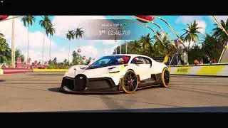 Bugati Divo Magma Edition | In Racing 2K 60fps