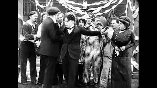 Tango Tangles (1914) Keystone - Charlie Chaplin