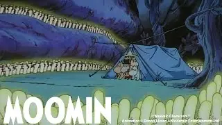 Moomin 90s - Episodes That Feature The Hattifatteners | Moomin 1990's Episodes | Moomin Official