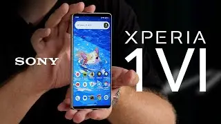 Японский чудо-смартфон! Обзор Sony Xperia 1 VI / Сравнение с Samsung S24 Ultra и vivo X100 Ultra