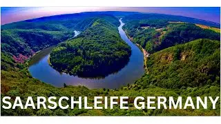 Germany - Baumwipfelpfad Saarschleife 5,3K