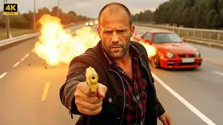 Take Down : Jason Statham | New Action Movie 2025 | Full Movie | 4K Ultra 