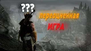 СКАЙРИМ ПЕРЕОЦЕНЕННАЯ ИГРА ? // ПОЧЕМУ ВСЕ ЛЮБЯТ SKYRIM