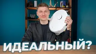 Убирает близко к идеалу! Обзор робота-пылесоса Dreame L10s Pro Gen 2