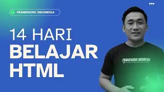 Tutorial HTML untuk Pemula - Bahasa Indonesia