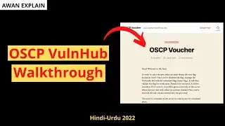 InfoSec Prep: OSCP VulnHub Walkthrough in Hindi/Urdu [2022] - Boot2Root