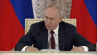 Владимир Путин объяснил, почему не поедет на саммит БРИКС