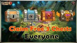 I Claimed FREE Chests in Clash of Clans and You Can Too!