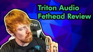 Triton Audio FetHead Review