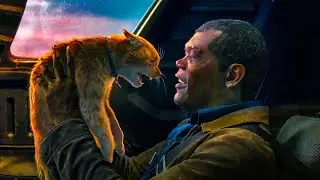 Nick Fury Loses His Eye Scene - Captain Marvel (2019) Movie Clip