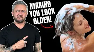 These HAIR MISTAKES Are AGING YOU FASTER!! 5 simple mistakes to AVOID