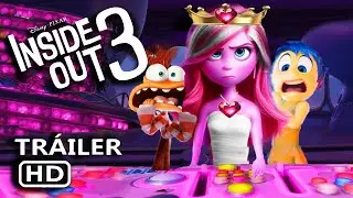 INSIDE OUT 3 (2025): LOVE IS HERE | Teaser Trailer | Disney