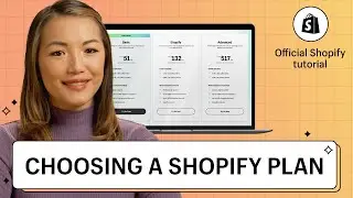 How to choose a Shopify Plan || Shopify Help Center