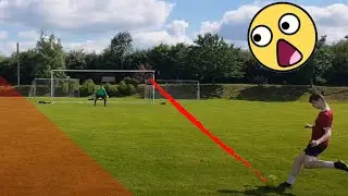 BEST Football Goals EVER!