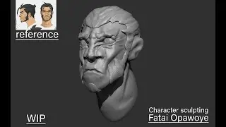 ZBrush for Beginners: Sculpting a Quick Bust in 30 Minutes