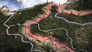 Hearts of Iron IV Gameplay Reveal - GAMESCOM 2014