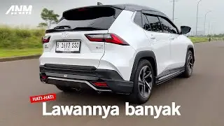 Toyota YARIS CROSS : Kita berharap lebih