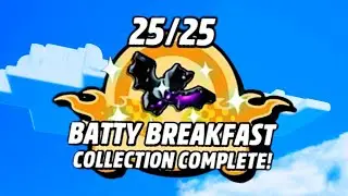 LEGO 2K Drive - ALL 25 Batty Breakfast Locations (Hauntsborough Collectibles)