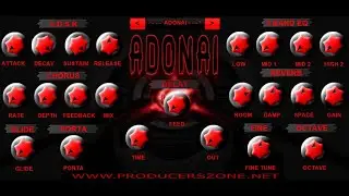🔥🔥 [FREE] 🎹 VST PLUGIN || ADONAI