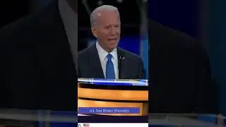 Ai Biden is Crazy