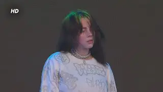 BILLIE EILISH ILOMILO LIVE ATLANTA MUSIC MIDTOWN 2019 HD