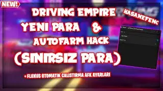 Yeni! Driving Empire Sınırsız Para Hack | Driving Empire Op Autofarm Script Pastebin *2023*