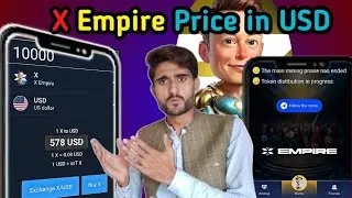 xempire price prediction // x empire listing date and price