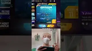 Zarr Di Kasih Mantra Hoki Sama Emak Garena😱
