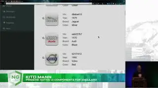 PrimeNG: Native UI Components for Angular - Kito Mann