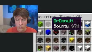 SATURDAY | donutsmp.net | $7M BOUNTY