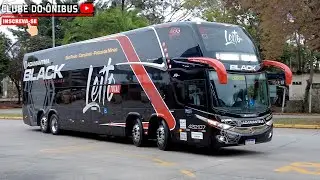 MOVIMENTO DE ÔNIBUS NO TERMINAL RODOVIÁRIO DO TIETÊ | DESEMBARQUE DE PASSAGEIROS | SÃO PAULO/SP