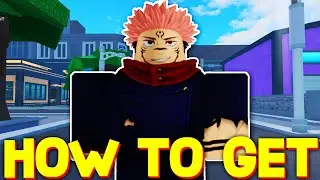 HOW TO GET SUKUNA SHOWCASE in HEAVEN STAND! ROBLOX