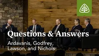 Questions & Answers with Ardavanis, Godfrey, Lawson, and Nichols